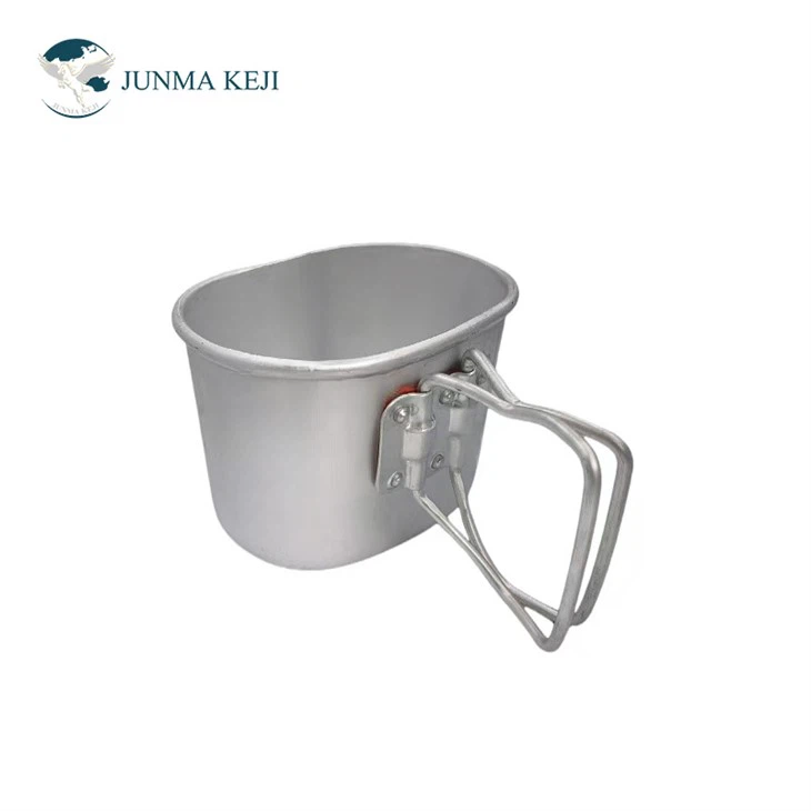 Military Camping Bottle