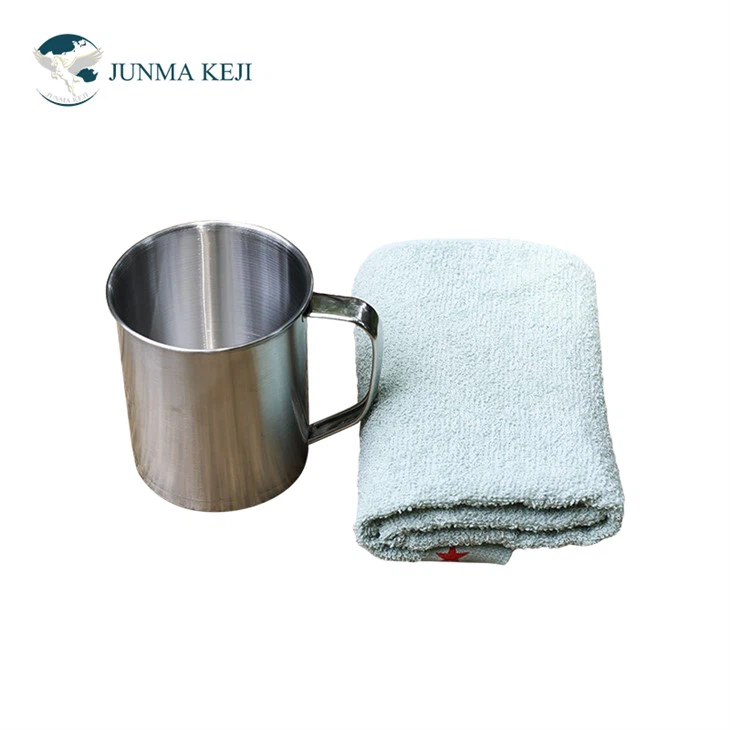 Military Travel Canteen Cup