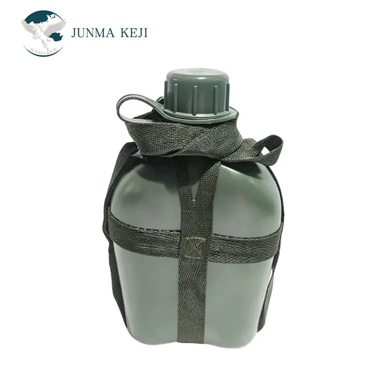 BPA Free Plastic Military Canteen